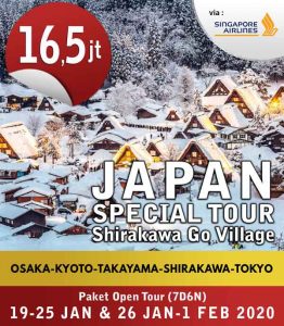 [THUMB]Japan-Spesial-Tour-Shirakawa-Go-Village-19-25-Jan-&-26Jan---1Feb-2020